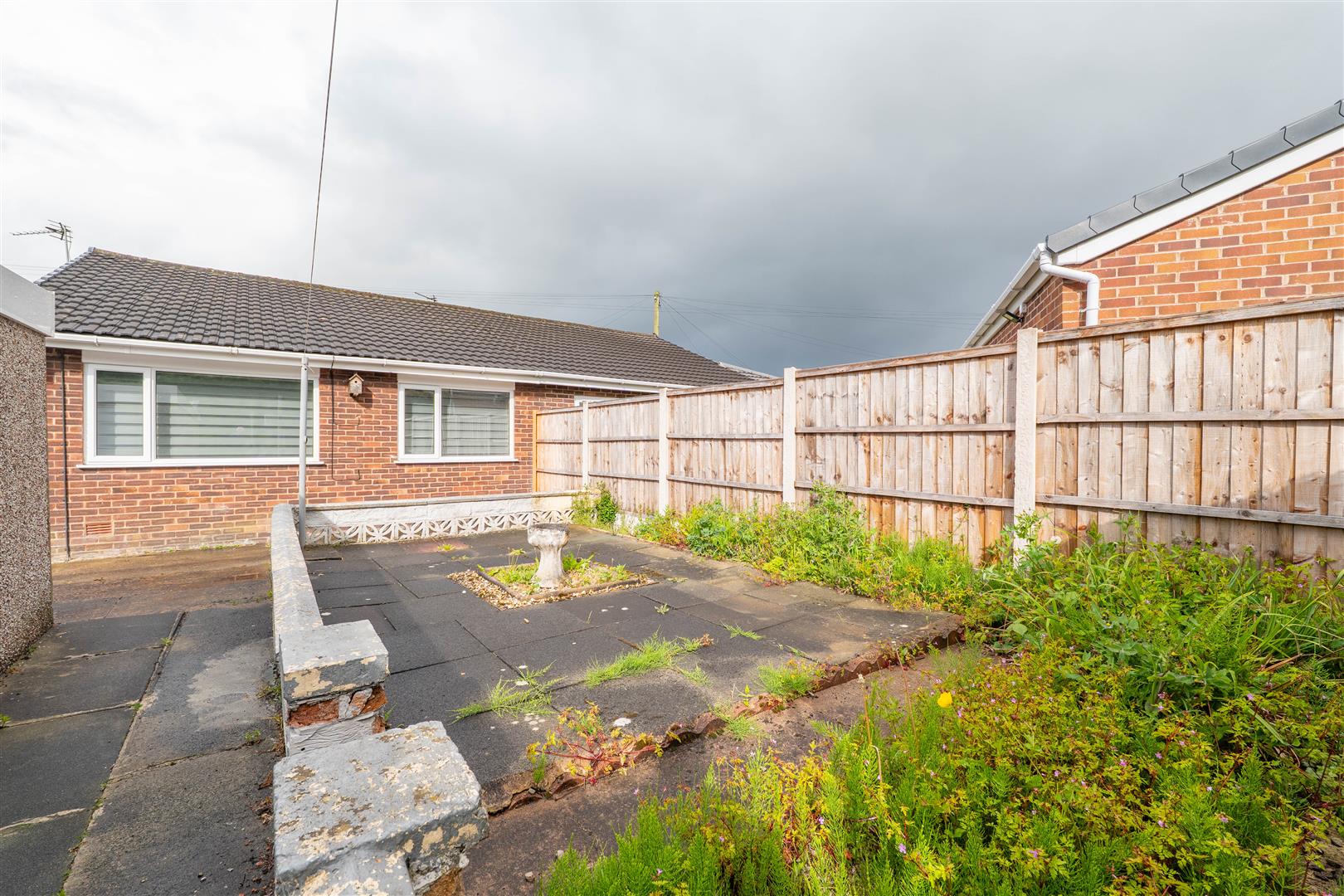 Albrighton Close, Preston